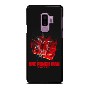 ONE PUNCH MAN FIST ANIME Samsung Galaxy S9 Plus Case Cover