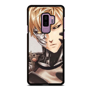 ONE PUNCH MAN GENOS FACE Samsung Galaxy S9 Plus Case Cover