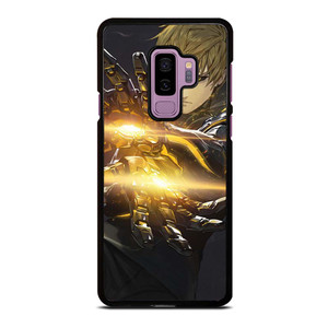 ONE PUNCH MAN GENOS Samsung Galaxy S9 Plus Case Cover