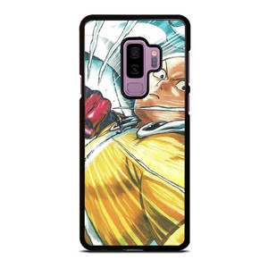 ONE PUNCH MAN HERO SAITAMA Samsung Galaxy S9 Plus Case Cover