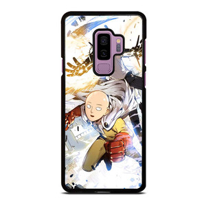 ONE PUNCH MAN SAITAMA AND GENOS Samsung Galaxy S9 Plus Case Cover