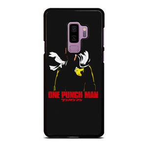 ONE PUNCH MAN SAITAMA Samsung Galaxy S9 Plus Case Cover