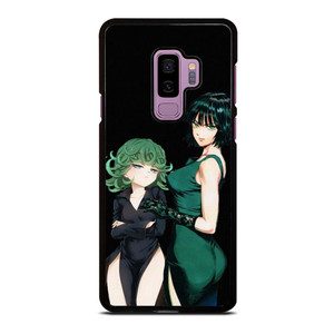 ONE PUNCH MAN TATSUMAKI AND FUBUKI Samsung Galaxy S9 Plus Case Cover