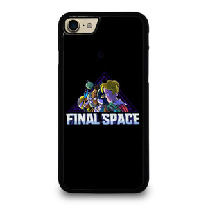 FINAL SPACE CARTOON iPhone 7 / 8 Case Cover FINAL SPACE CARTOON iPhone 7 / 8 Case Cover