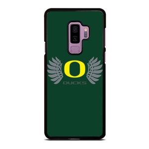 OREGON DUCKS LOGO Samsung Galaxy S9 Plus Case Cover