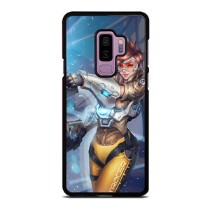 OVERWATCH TRACER Samsung Galaxy S9 Plus Case Cover