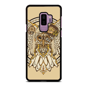 OWL STEAMPUNK Samsung Galaxy S9 Plus Case Cover