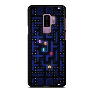 PAC MAN GAME RETRO 2 Samsung Galaxy S9 Plus Case Cover