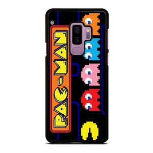 PAC MAN GAME RETRO Samsung Galaxy S9 Plus Case Cover