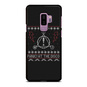 PANIC AT THE DISCO 2 Samsung Galaxy S9 Plus Case Cover