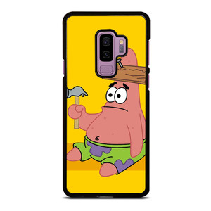 PATRICK STAR SPONGEBOB Samsung Galaxy S9 Plus Case Cover
