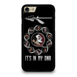 FLORIDA STATES FSU DNA iPhone 7 / 8 Case Cover FLORIDA STATES FSU DNA iPhone 7 / 8 Case Cover