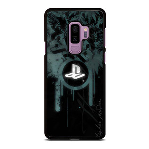 PLAYSTATION PS LOGO Samsung Galaxy S9 Plus Case Cover