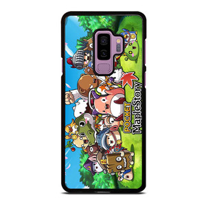 POCKET MAPLESTORY Samsung Galaxy S9 Plus Case Cover