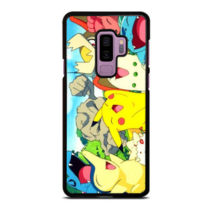 POKEMON CHARACTER Samsung Galaxy S9 Plus Case Cover