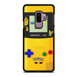POKEMON GAME BOY Samsung Galaxy S9 Plus Case Cover