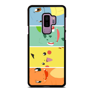 POKEMON PIKACHU AND FRIEND Samsung Galaxy S9 Plus Case Cover