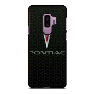 PONTIAC LOGO CAR ICON Samsung Galaxy S9 Plus Case Cover
