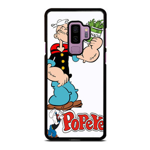 POPEYE The Sailor Samsung Galaxy S9 Plus Case Cover