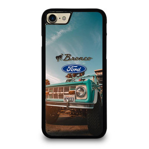 FORD BRONCO RETRO CAR LOGO iPhone 7 / 8 Case Cover