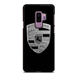 PORSCHE CAR LOGO Samsung Galaxy S9 Plus Case Cover