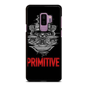 PRIMITIVE SKATEBOARDING LOGO Samsung Galaxy S9 Plus Case Cover