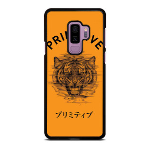 PRIMITIVE SKATEBOARDING TIGER LOGO Samsung Galaxy S9 Plus Case Cover