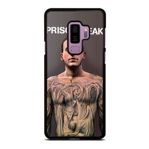 PRISON BREAK MICHAEL SCOFIELD Samsung Galaxy S9 Plus Case Cover