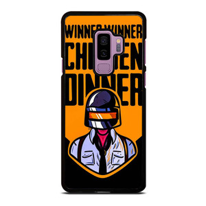 PUBG WINNER CHICKEN DINNER Samsung Galaxy S9 Plus Case Cover