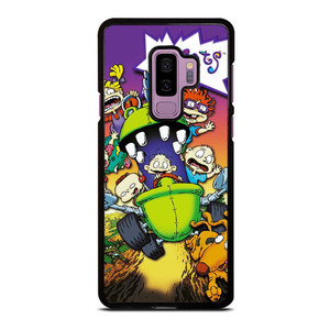 RUGRATS CARTOON NICKELODEON Samsung Galaxy S9 Plus Case Cover
