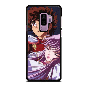 SAINT SEIYA AND PRINCESS Samsung Galaxy S9 Plus Case Cover