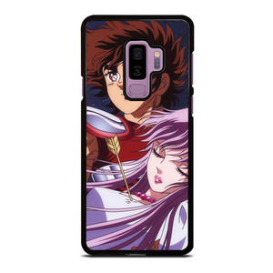 SAINT SEIYA PEGASUSAND PRINCESS ATHENA Samsung Galaxy S9 Plus Case Cover