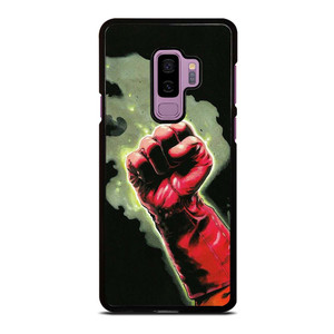 SAITAMA GLOVE ONE PUNCH MAN Samsung Galaxy S9 Plus Case Cover