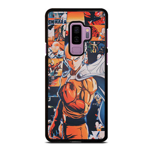SAITAMA ONE PUNCH MAN COMIC Samsung Galaxy S9 Plus Case Cover