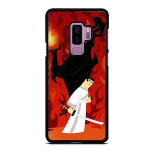 SAMURAI JACK BATTLE AKU Samsung Galaxy S9 Plus Case Cover