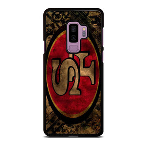 SAN FRANCISCO 49ERS Samsung Galaxy S9 Plus Case Cover