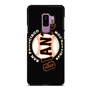 SAN FRANCISCO GIANTS 2 Samsung Galaxy S9 Plus Case Cover