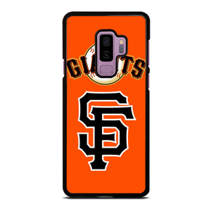 SAN FRANCISCO GIANTS 3 Samsung Galaxy S9 Plus Case Cover