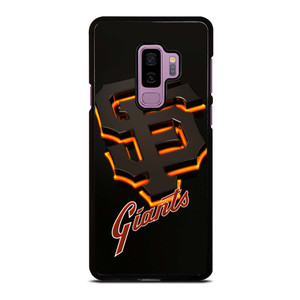 SAN FRANCISCO GIANTS 5 Samsung Galaxy S9 Plus Case Cover