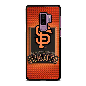 SAN FRANCISCO GIANTS LOGO BASEBALL EMBLEM Samsung Galaxy S9 Plus Case Cover
