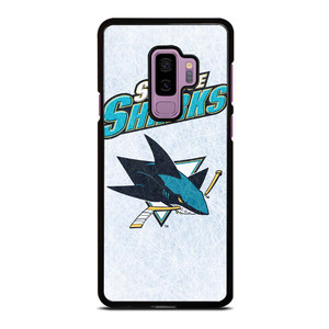 SAN JOSE SHARKS LOGO Samsung Galaxy S9 Plus Case Cover