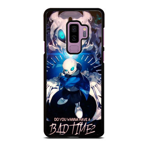 SANS UNDERTALE BAD TIME Samsung Galaxy S9 Plus Case Cover
