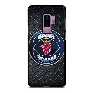 SCANIA TRUCK SAAB Samsung Galaxy S9 Plus Case Cover
