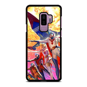 SCIENCE NINJA TEAM GATCHAMAN Samsung Galaxy S9 Plus Case Cover