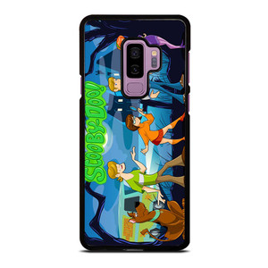 SCOOBY DOO Samsung Galaxy S9 Plus Case Cover