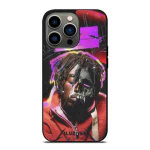 LIL UZI VERT XO TOUR LLIF3 iPhone 13 Pro Case Cover