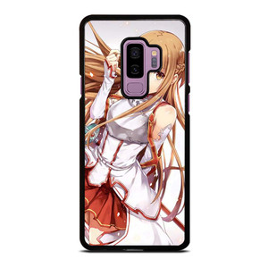 SOWRD ART ONLINA ASUNA SOA Samsung Galaxy S9 Plus Case Cover