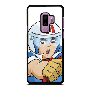 SPEED RACER DRIVING CAR Samsung Galaxy S9 Plus Case Cover