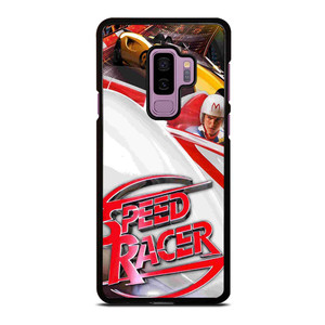 SPEED RACER ON RACE Samsung Galaxy S9 Plus Case Cover