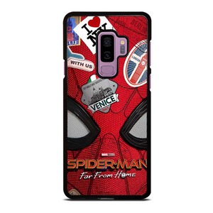 SPIDER-MAN FAR FROM HOME Samsung Galaxy S9 Plus Case Cover